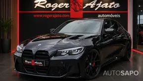 BMW Série 3 de 2019