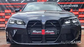 BMW Série 3 de 2019