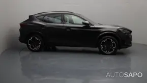 Cupra Formentor de 2025