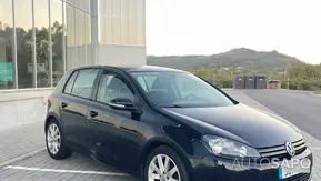 Volkswagen Golf de 2011
