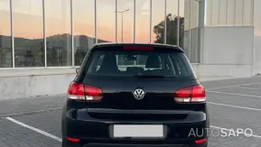 Volkswagen Golf de 2011