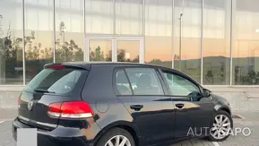 Volkswagen Golf de 2011