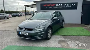 Volkswagen Golf de 2018