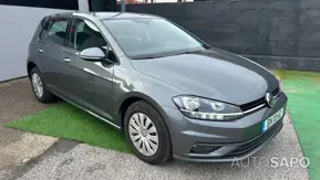 Volkswagen Golf de 2018