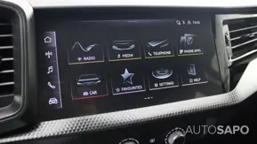 Audi A1 25 TFSI Advanced de 2023