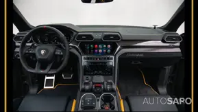 Lamborghini Urus 4.0 V8 de 2023