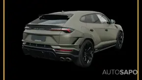 Lamborghini Urus 4.0 V8 de 2023