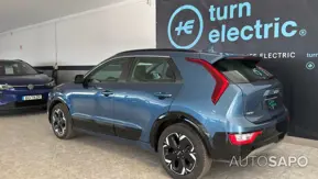 Kia e-Niro de 2023