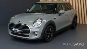 MINI Cooper Seven Auto de 2015