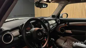MINI Cooper Seven Auto de 2015