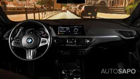 BMW Série 1 de 2024