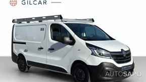 Renault Trafic de 2021