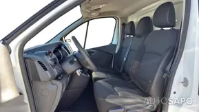 Renault Trafic de 2021