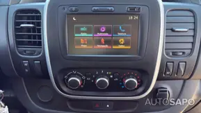Renault Trafic de 2021