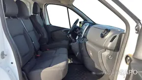 Renault Trafic de 2021