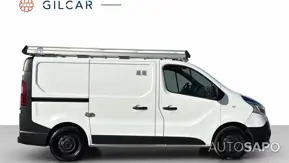 Renault Trafic de 2021