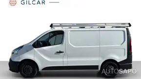 Renault Trafic de 2021