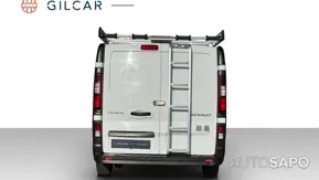 Renault Trafic de 2021