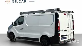 Renault Trafic de 2021