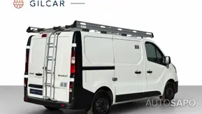 Renault Trafic de 2021