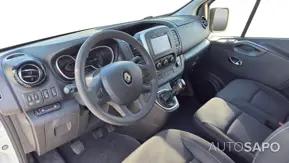 Renault Trafic de 2021
