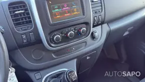 Renault Trafic de 2021