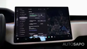 Tesla Model S Long Range AWD de 2023