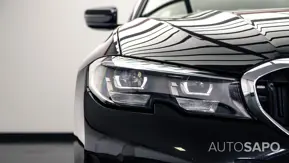 BMW Série 3 de 2021