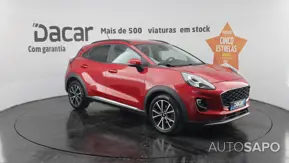 Ford Puma de 2022