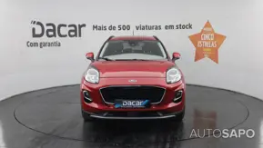 Ford Puma de 2022