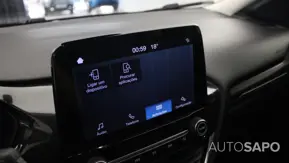 Ford Puma de 2022
