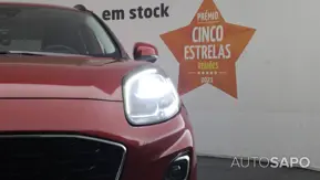 Ford Puma de 2022