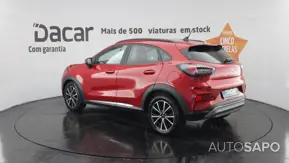 Ford Puma de 2022