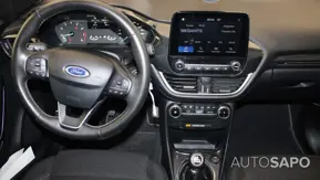 Ford Puma de 2022