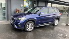 BMW X1 de 2017