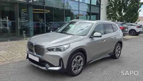 BMW iX1 eDRIVE20 de 2025