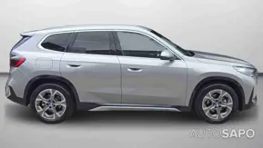 BMW iX1 eDRIVE20 de 2025