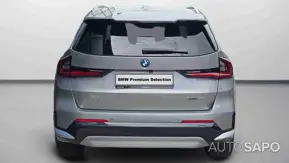 BMW iX1 eDRIVE20 de 2025