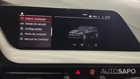 BMW Série 1 de 2022