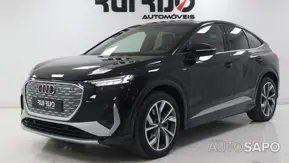 Audi Q4 de 2024
