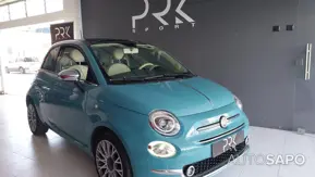 Fiat 500 de 2017