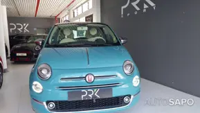 Fiat 500 de 2017