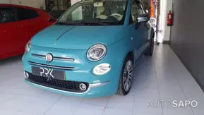 Fiat 500 de 2017
