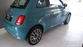 Fiat 500 de 2017