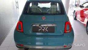 Fiat 500 de 2017