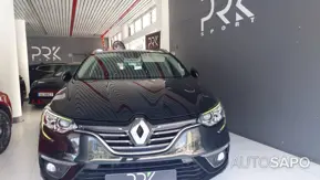 Renault Mégane de 2016
