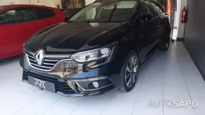 Renault Mégane de 2016