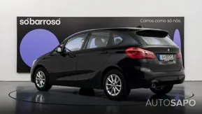BMW Série 2 de 2021