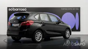 BMW Série 2 de 2021
