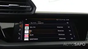 Audi A3 de 2025